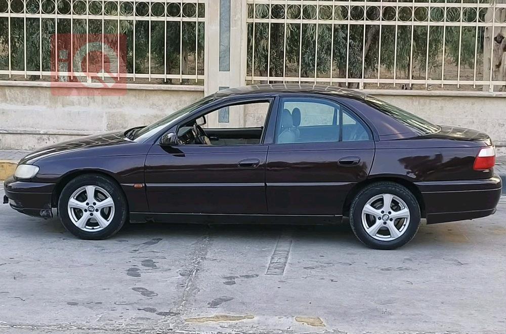 اوبل أوميغا